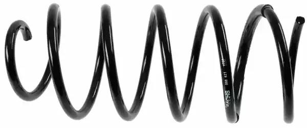 Пружина ходовой части 998821 SACHS