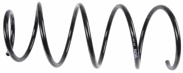 Ресора ходової частини 998836 SACHS