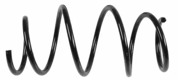 Ресора ходової частини 998863 SACHS