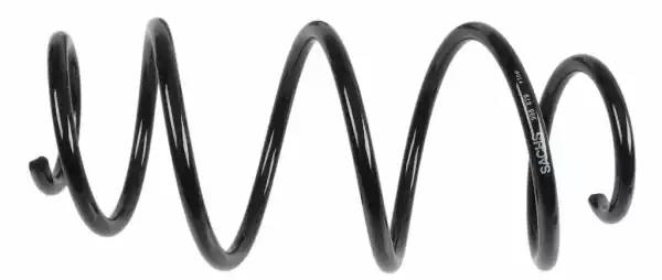 Ресора ходової частини 998879 SACHS