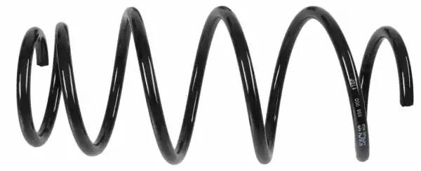 Ресора ходової частини 998900 SACHS