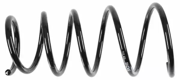 Ресора ходової частини 998914 SACHS