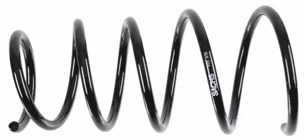 Ресора ходової частини 998915 SACHS