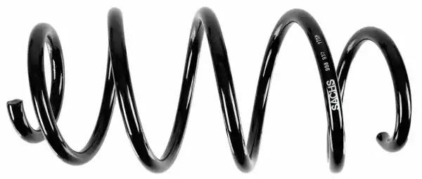 Ресора ходової частини 998937 SACHS