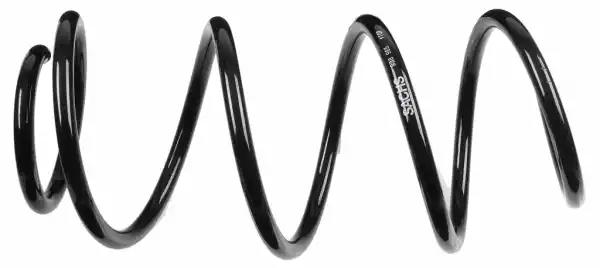 Ресора ходової частини 998965 SACHS