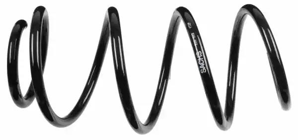 Ресора ходової частини 998968 SACHS
