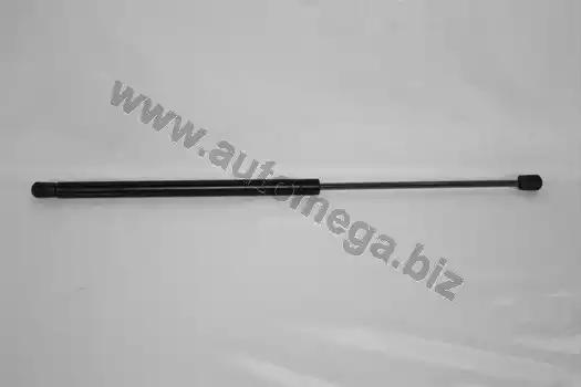 Amortyzator pokrywy bagaznika 100000410 DELLO AUTOMEGA