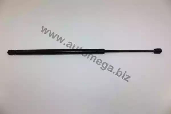 Газова пружина, багажник/кузов 100003010 DELLO AUTOMEGA