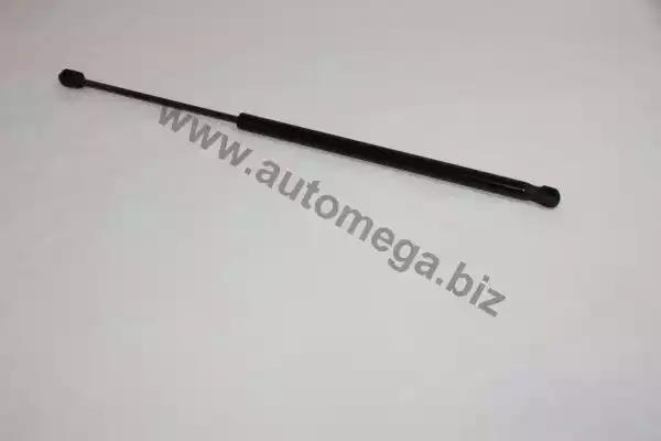 Газова пружина, багажник/кузов 100004010 DELLO AUTOMEGA