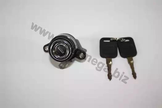 Циліндр замка 100010310 DELLO AUTOMEGA