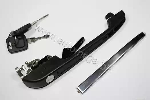 Зовнішня ручка дверей 100011610 DELLO AUTOMEGA