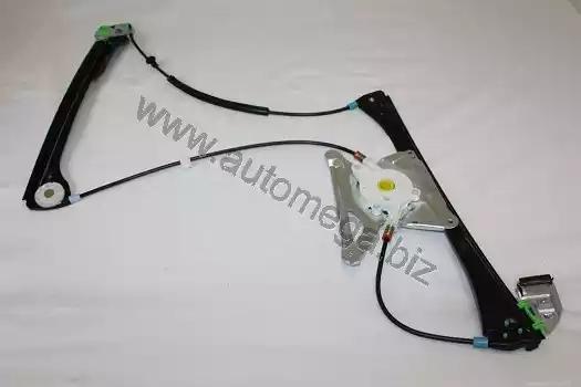 Podnosnik szyby przod le elektr 100011810 DELLO AUTOMEGA