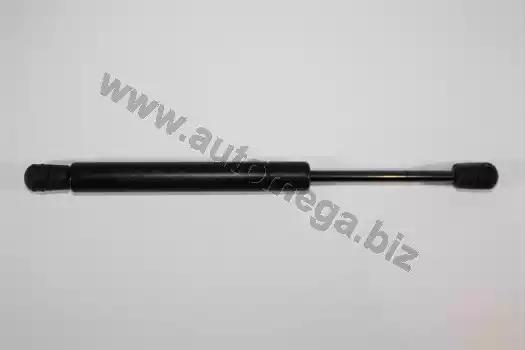 Газова пружина, багажник/кузов 100016610 DELLO AUTOMEGA