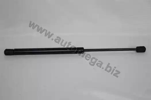 Газова пружина, багажник/кузов 100018010 DELLO AUTOMEGA