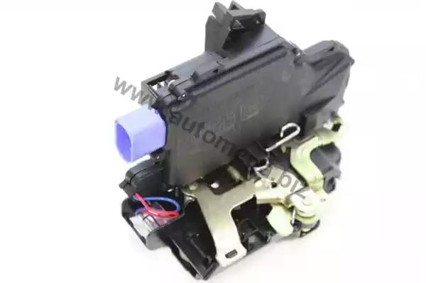 Zamek drzwi przod lewy 100019810 DELLO AUTOMEGA