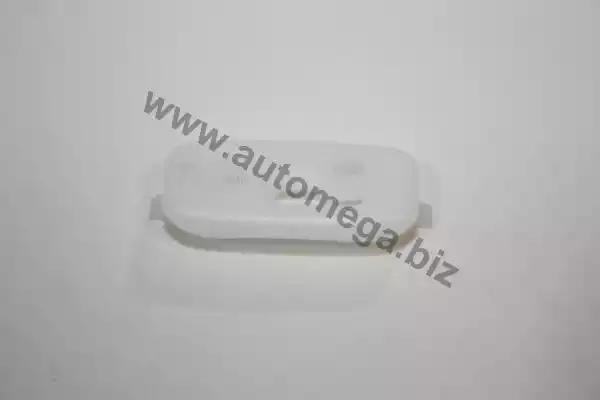 Затискач, декоративна/захисна накладка 100034010 DELLO AUTOMEGA