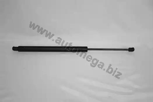 Газова пружина, багажник/кузов 100043710 DELLO AUTOMEGA