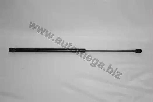 Газова пружина, багажник/кузов 100044610 DELLO AUTOMEGA