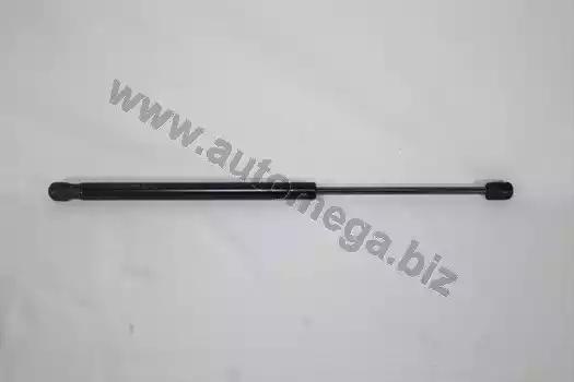 Газова пружина, багажник/кузов 100054110 DELLO AUTOMEGA
