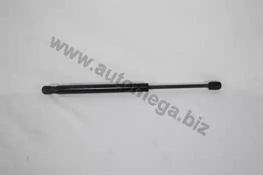 Газова пружина, багажник/кузов 100054210 DELLO AUTOMEGA