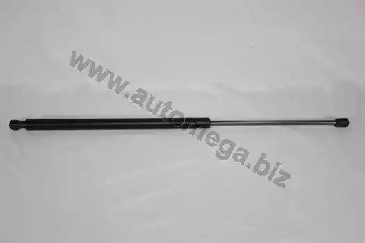 Газова пружина, багажник/кузов 100097710 AUTOMEGA