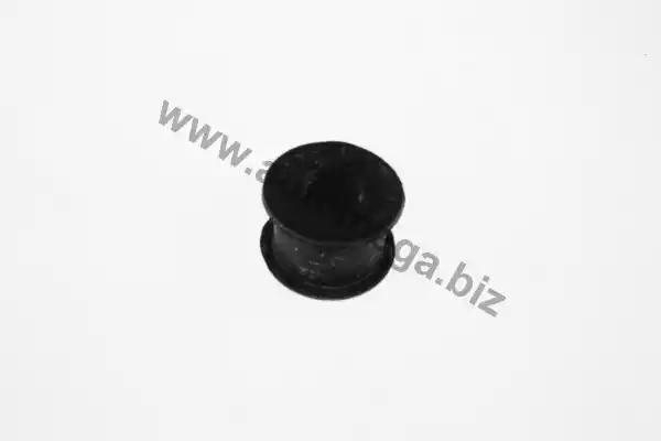 Ø 16mm втулка верхня в тягу стаб. febi 18266/28579/18264 audi a3 seat leon... 110041210 DELLO AUTOMEGA