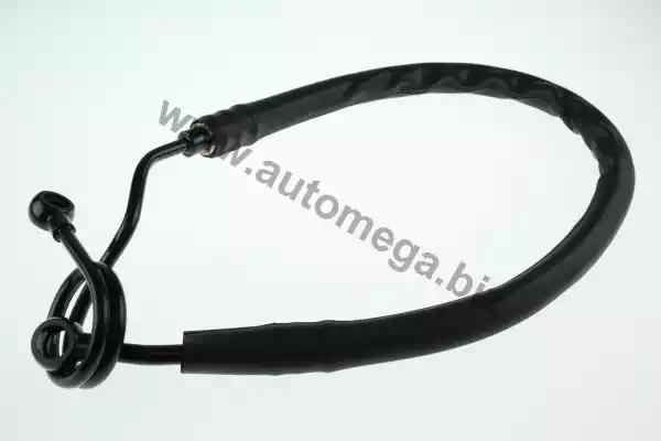 Гідравлічний шланг, механізм рульового керування 110077910 DELLO AUTOMEGA