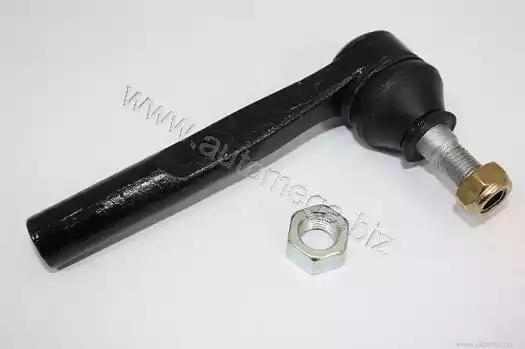 Koncowka drazka kierow pr 110154510 DELLO AUTOMEGA