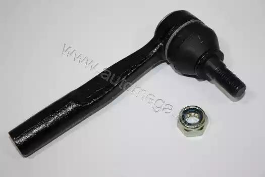 Koncowka drazka kierow l/p 110155210 DELLO AUTOMEGA