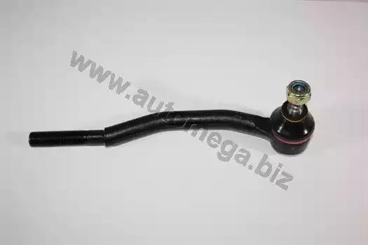 Koncowka drazka kierow pr 110165610 AUTOMEGA