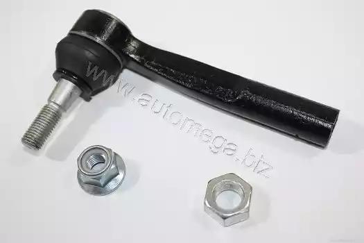 Koncowka drazka kierow le 110185410 DELLO AUTOMEGA