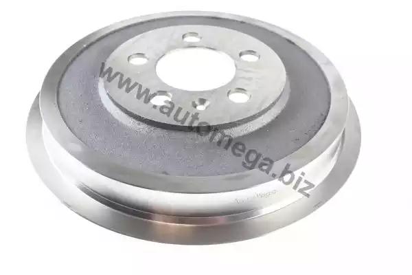 Гальмівний барабан 120018410 DELLO AUTOMEGA