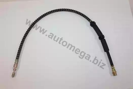 Гальмівний шланг 120026710 DELLO AUTOMEGA