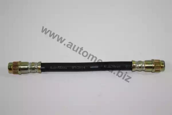 Шланг гальмівний зад. renault clio 1.2 1.4 1.6 98-05 120047010 DELLO AUTOMEGA