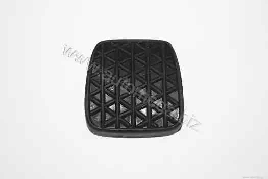 Накладка педалі, педаль зчеплення 120078010 DELLO AUTOMEGA