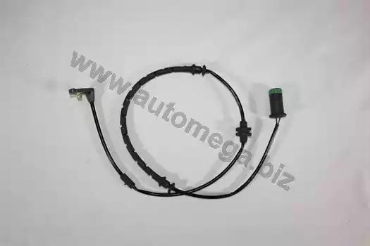 Конт. попер. сигналу, знос гальм. накл. 120079510 DELLO AUTOMEGA