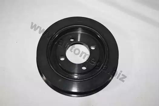 Шків колінвала citroen saxo peugeot 106 1.5d 94-00 130091010 DELLO AUTOMEGA