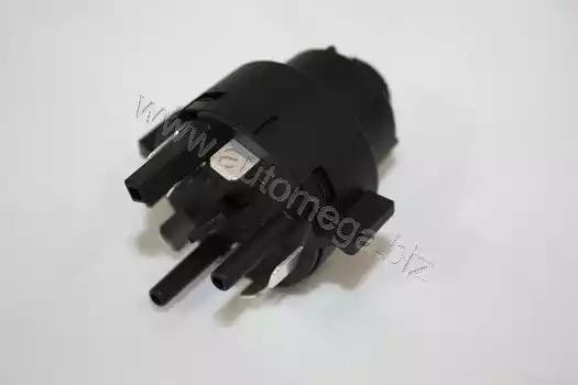 Контактна група замка запалювання audi 100/a6 86- 150031510 DELLO AUTOMEGA