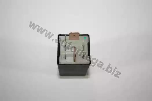 Przekaznik swiec zarowych 150036310 DELLO AUTOMEGA