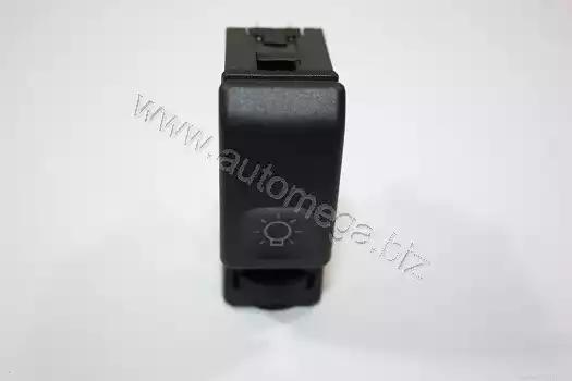 Wlacznik swiatel vw golf ii 83- 10pin 150045310 DELLO AUTOMEGA