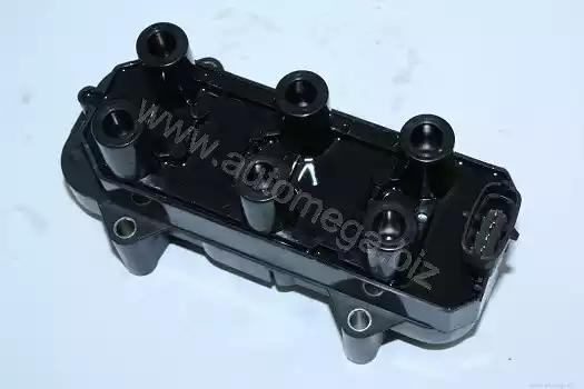 Котушка запалювання 150093110 DELLO AUTOMEGA