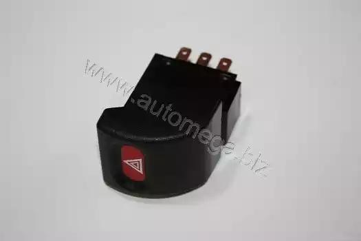 Wlacznik swiatel awaryjnych 150109310 AUTOMEGA