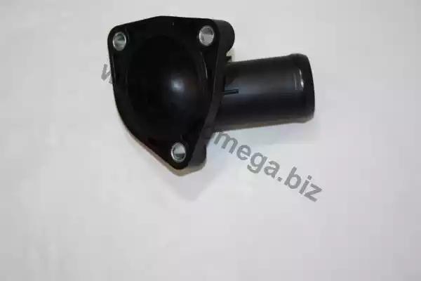 Корпус термостата ford connect 1.8di/tdci 160023510 DELLO AUTOMEGA