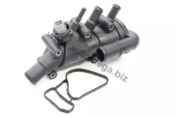 Termostat z obudowa +czujnik 82c 160023610 DELLO AUTOMEGA