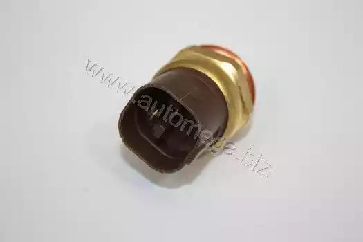 Термовимикач, вентилятор радіатора 160035310 DELLO AUTOMEGA