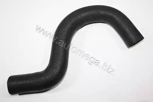 Шланг радіатора 160040510 DELLO AUTOMEGA