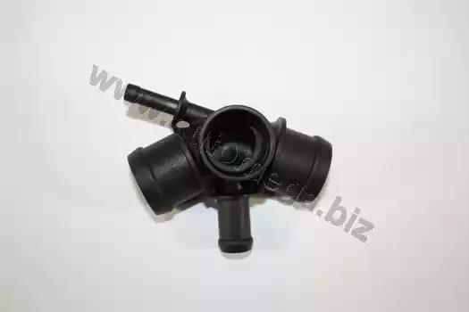Зєднувальна трубка audi a3 tt/ vw bora golf iv/ seat leon toledo 1.6/1.8/2.0 97- 160043210 DELLO AUTOMEGA