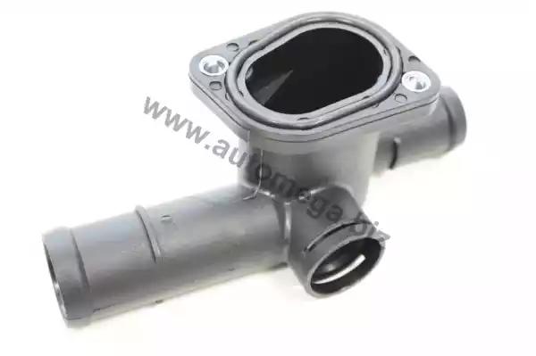 Фланець охолоджувальної рідини 160052710 DELLO AUTOMEGA