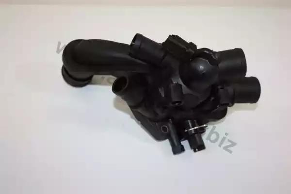 Termostat z obudowa +czujnik 105c 160086710 DELLO AUTOMEGA