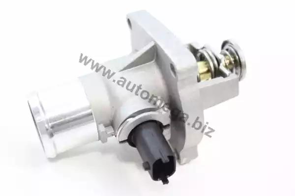 Termostat z obudowa +czujnik 105c 160089010 DELLO AUTOMEGA